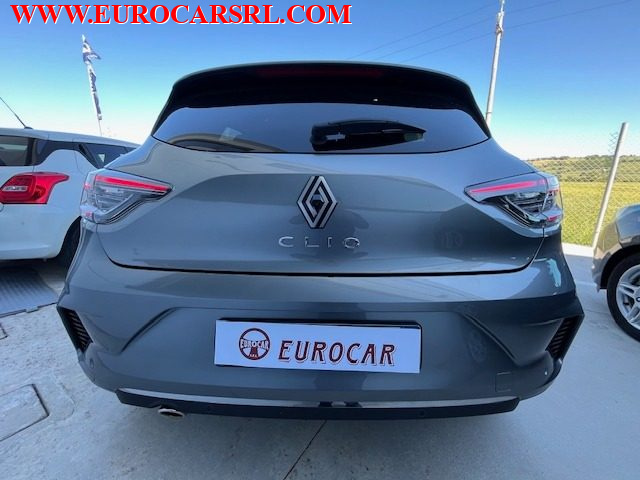RENAULT Clio usata, con Climatizzatore