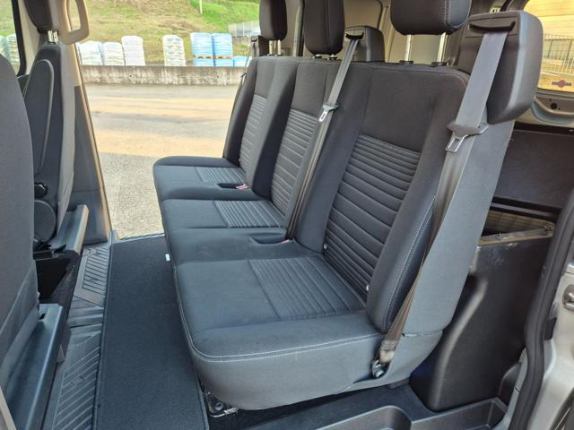FORD Transit Custom usata, con Cruise Control
