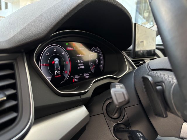 AUDI Q5 usata, con Volante multifunzione