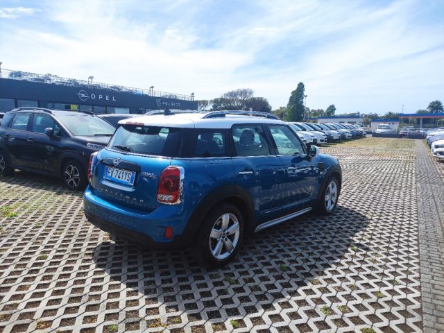 MINI Countryman usata, con Cerchi in lega