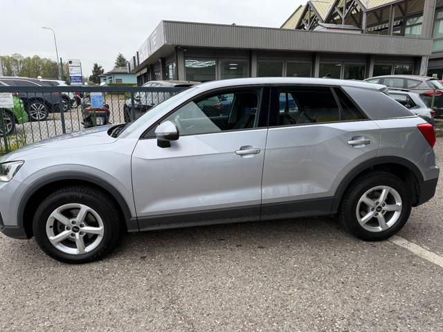 AUDI Q2 usata, con Bracciolo