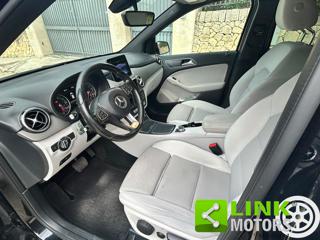 MERCEDES-BENZ B 200 usata 1
