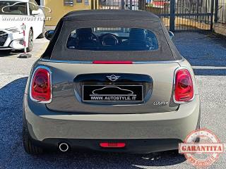 MINI Cabrio usata 68