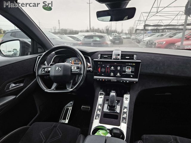 DS AUTOMOBILES DS 7 usata, con ESP
