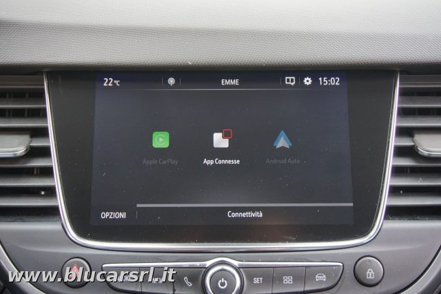 OPEL Crossland usata, con Specchietti laterali elettrici