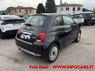 FIAT 500 usata, con Airbag