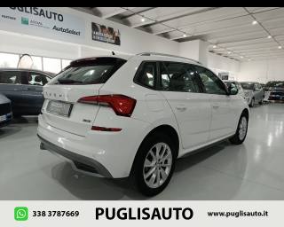 SKODA Kamiq usata, con Airbag Passeggero