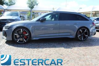 AUDI RS6 usata, con Interni in pelle