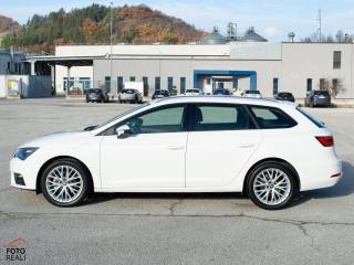 SEAT Leon usata, con Sistema di navigazione