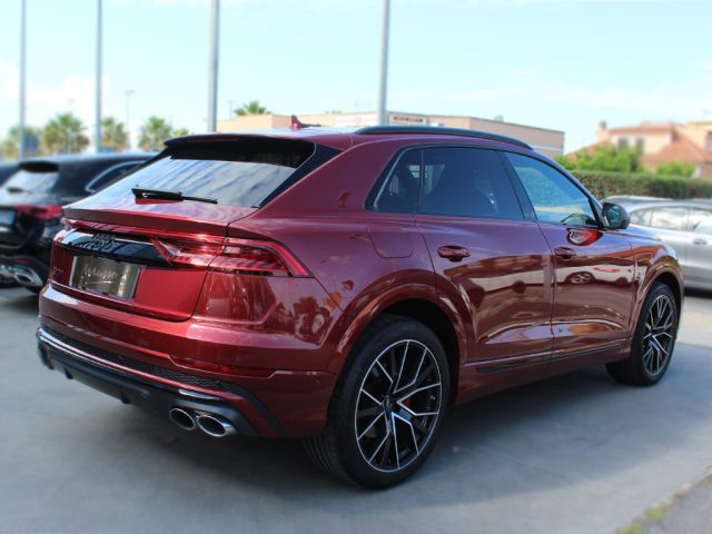 AUDI SQ8 usata, con Alzacristalli elettrici