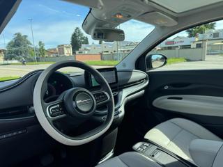 FIAT 500e usata, con Chiusura centralizzata