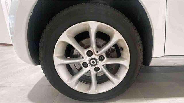 SMART ForFour usata, con Boardcomputer