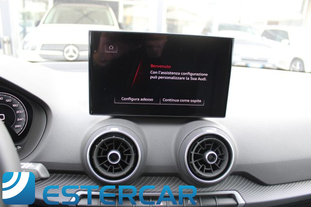 AUDI Q2 usata, con Autoradio digitale