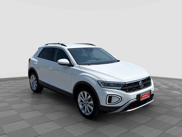 VOLKSWAGEN T-Roc usata 6