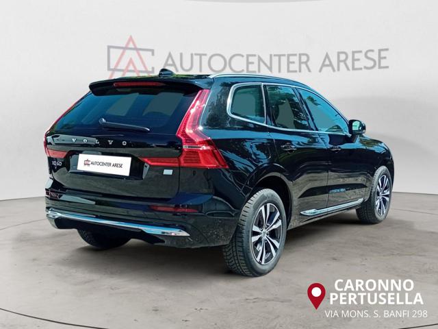 VOLVO XC60 usata, con Antifurto