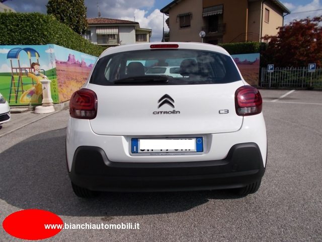 CITROEN C3 usata, con Autoradio