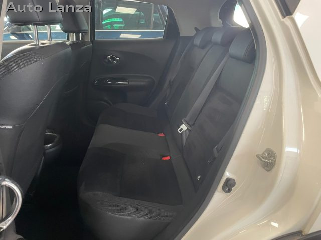 NISSAN Juke usata, con Autoradio