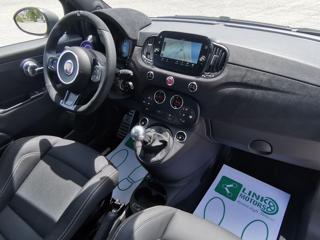 ABARTH 695 usata, con Pacchetto sportivo
