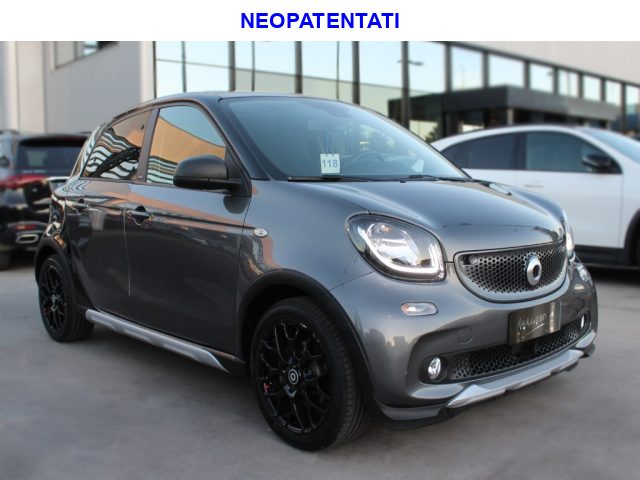SMART ForFour usata, con ABS