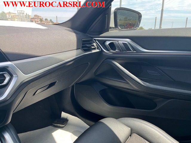 BMW 420 usata, con Adaptive Cruise Control