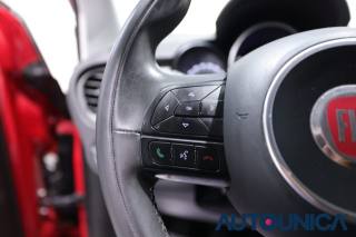 FIAT 500X usata, con Volante in pelle