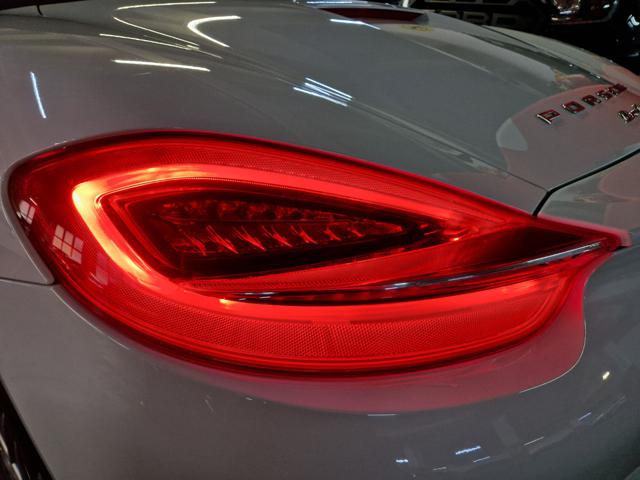 PORSCHE Boxster usata, con Immobilizzatore elettronico