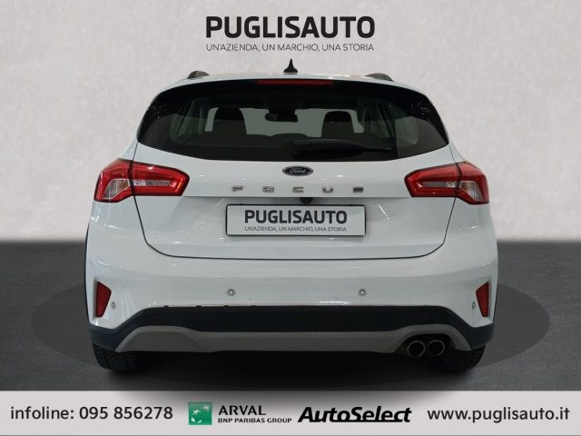 FORD Focus usata, con Autoradio