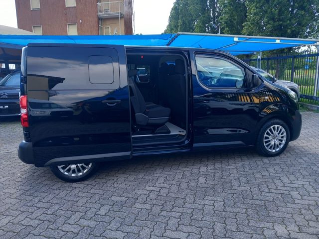 FIAT Scudo usata, con Sensore di luce
