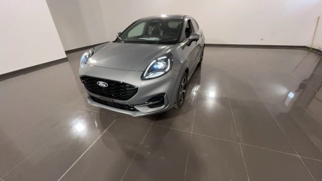 FORD Puma usata, con Airbag laterali