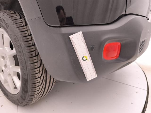 JEEP Renegade usata, con Sensore di luce