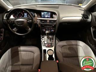 AUDI A4 usata, con Autoradio