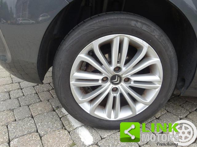 CITROEN C4 usata, con MP3