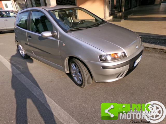 FIAT Punto usata, con Airbag