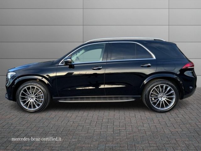 MERCEDES-BENZ GLE 350 usata, con Autoradio