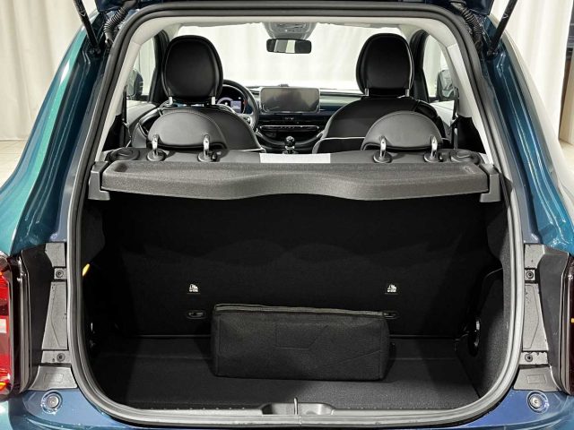 FIAT 500 usata, con Servosterzo