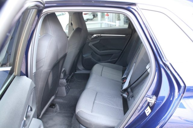AUDI A3 usata, con Servosterzo