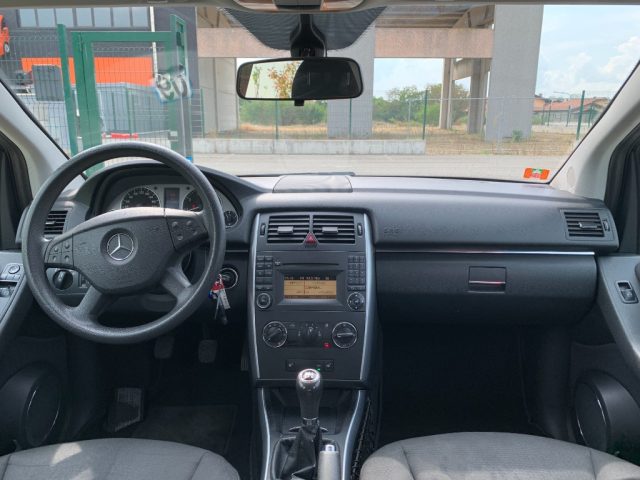 MERCEDES-BENZ B 160 usata, con Controllo trazione