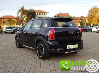 MINI Countryman usata, con Climatizzatore