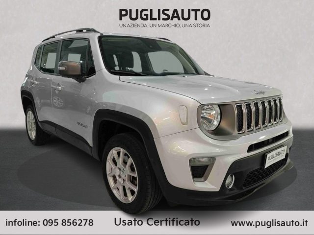 JEEP Renegade usata, con ABS