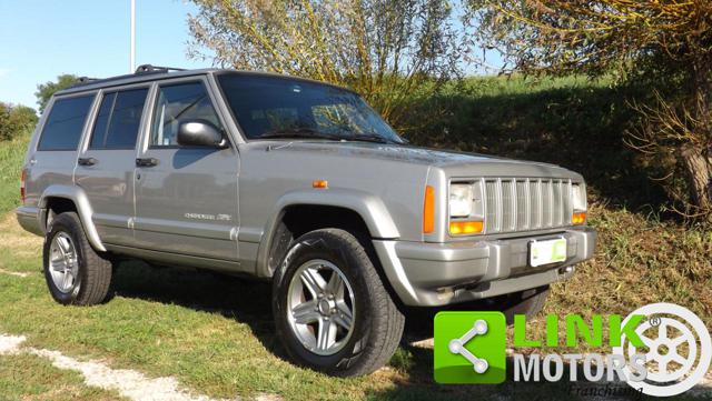 JEEP Cherokee usata, con Cerchi in lega