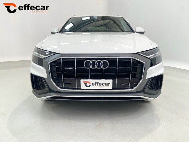 AUDI Q8 usata, con Airbag