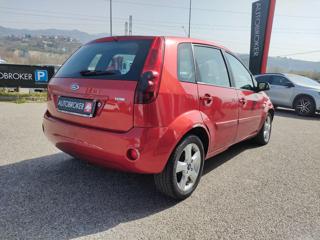 FORD Fiesta usata, con Airbag Passeggero
