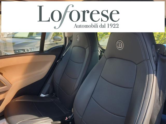 SMART ForTwo usata, con Controllo trazione