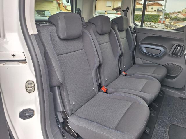 PEUGEOT Rifter usata, con Autoradio
