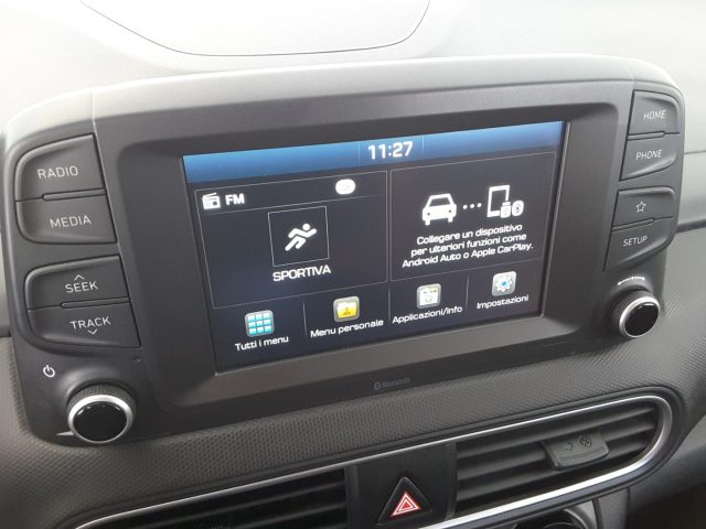 HYUNDAI Kona usata, con Boardcomputer