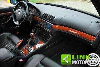 BMW M5 usata, con Fendinebbia