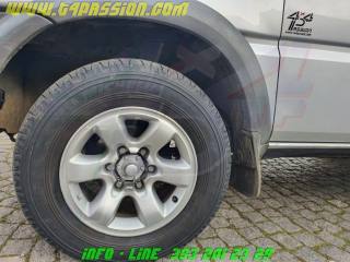 NISSAN Terrano usata, con Sedile passeggero ribaltabile