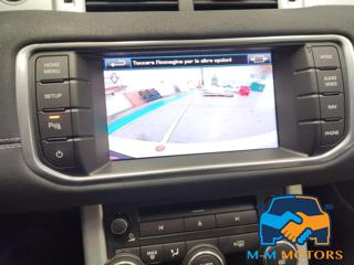 LAND ROVER Range Rover Evoque usata, con Filtro antiparticolato
