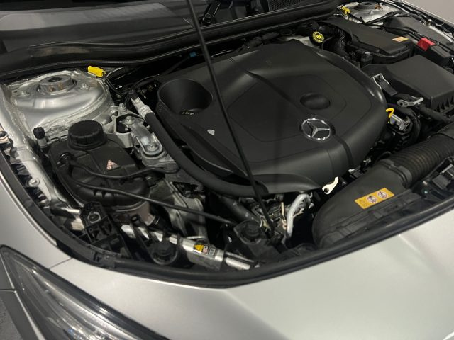 MERCEDES-BENZ CLA 220 usata, con Controllo trazione