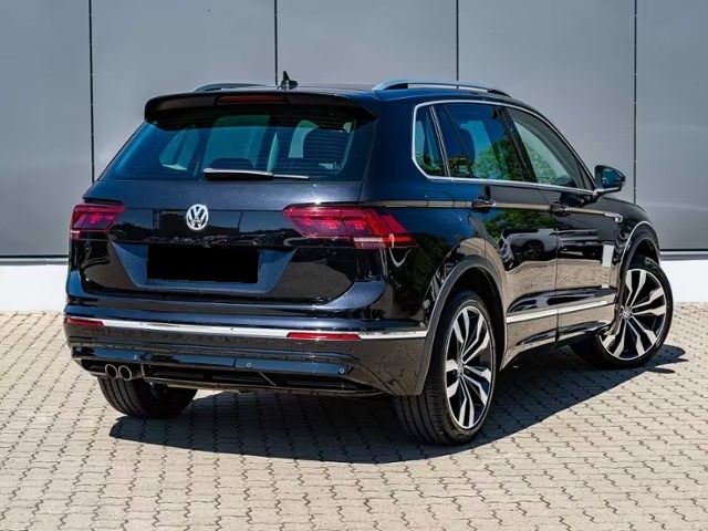 VOLKSWAGEN Tiguan usata, con Cerchi in lega